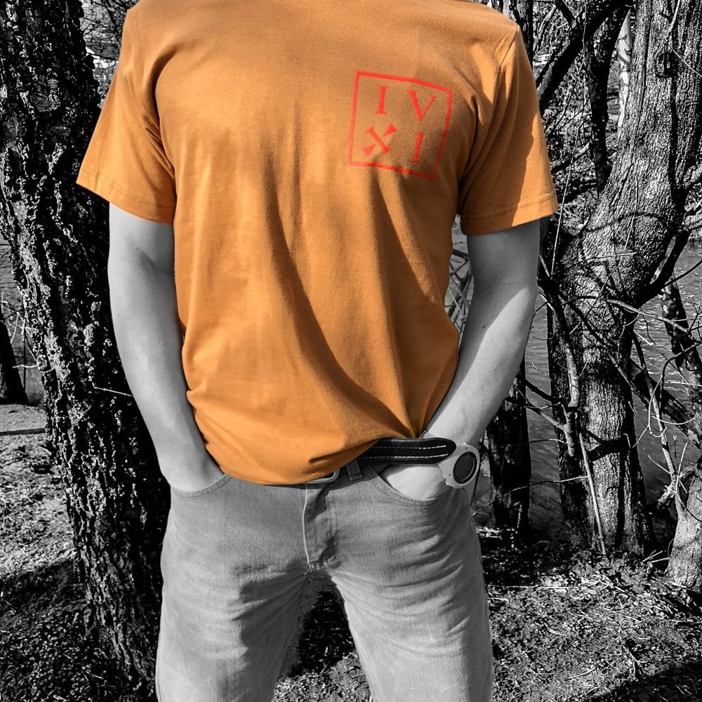 Camel IVXI Callused Culture Tshirt